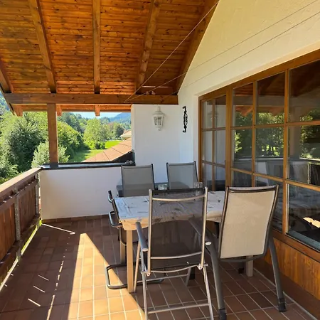 Apartmán Honstein Pfronten
