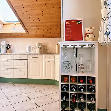 Honstein Apartment Pfronten