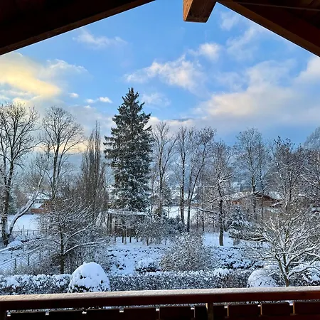 Appartement Honstein Pfronten