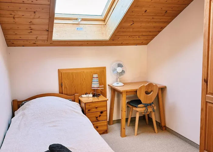 Apartament Honstein *