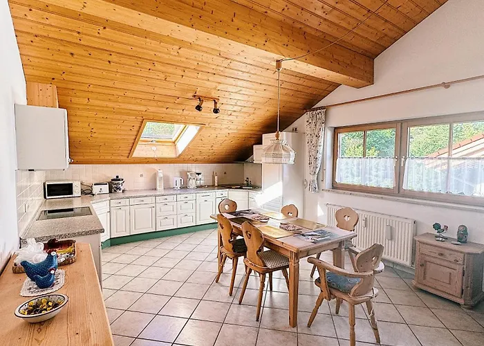 Honstein Apartament Pfronten