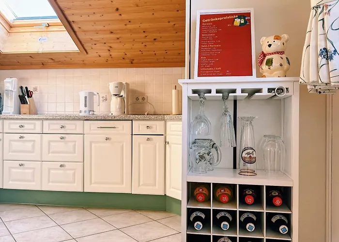 Honstein Apartament Pfronten